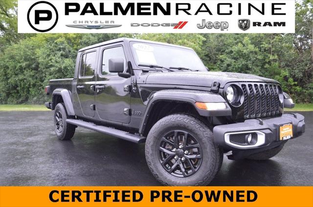 2022 Jeep Gladiator Sport S 4x4