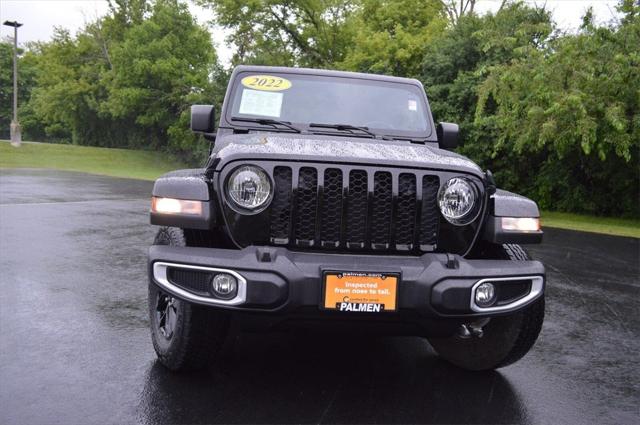 2022 Jeep Gladiator Sport S 4x4