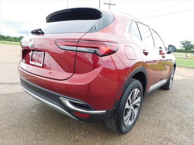 2023 Buick Envision Essence FWD