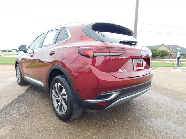 2023 Buick Envision Essence FWD