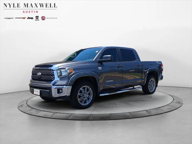 2018 Toyota Tundra SR5 4.6L V8