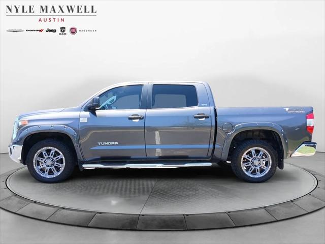 2018 Toyota Tundra SR5 4.6L V8