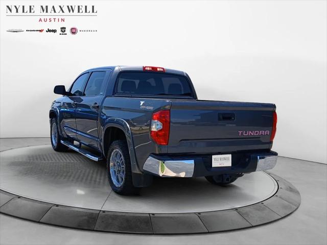 2018 Toyota Tundra SR5 4.6L V8