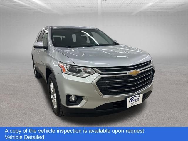 2020 Chevrolet Traverse AWD LT Cloth