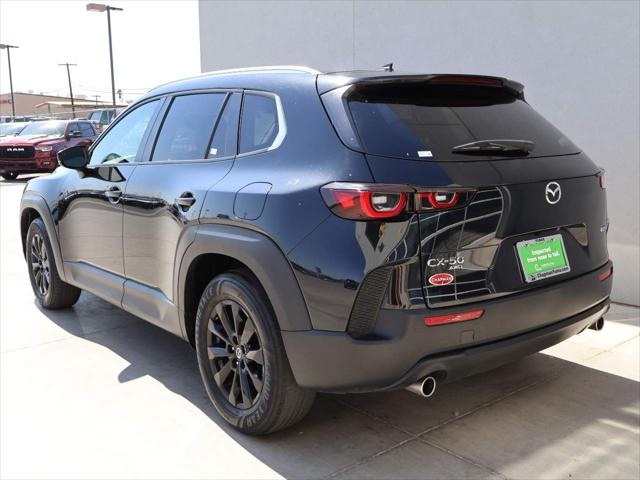 2024 Mazda CX-50 2.5 S Premium 2024 Mazda CX-50 2.5 S Premium