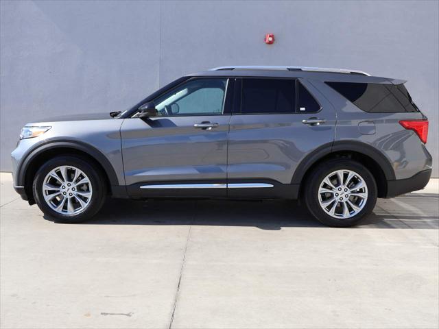 2024 Ford Explorer Limited 2024 Ford Explorer Limited