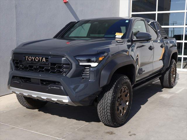 2024 Toyota Tacoma Hybrid Trailhunter