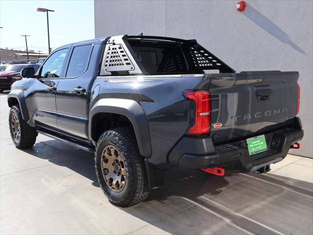 2024 Toyota Tacoma Hybrid Trailhunter