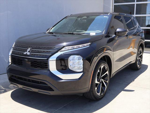 2022 Mitsubishi Outlander ES 2.5 2WD