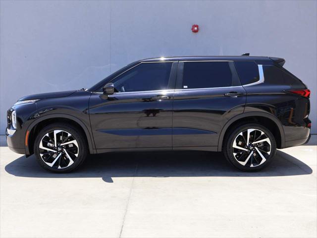 2022 Mitsubishi Outlander ES 2.5 2WD