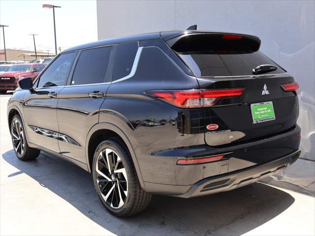 2022 Mitsubishi Outlander ES 2.5 2WD