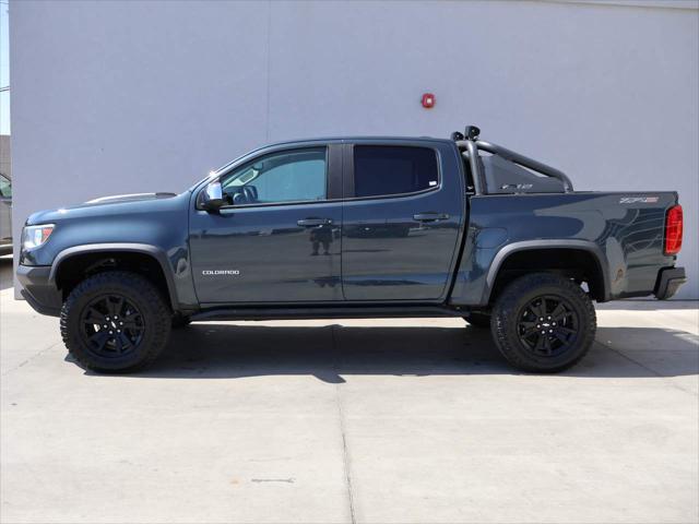 2018 Chevrolet Colorado ZR2 2018 Chevrolet Colorado ZR2