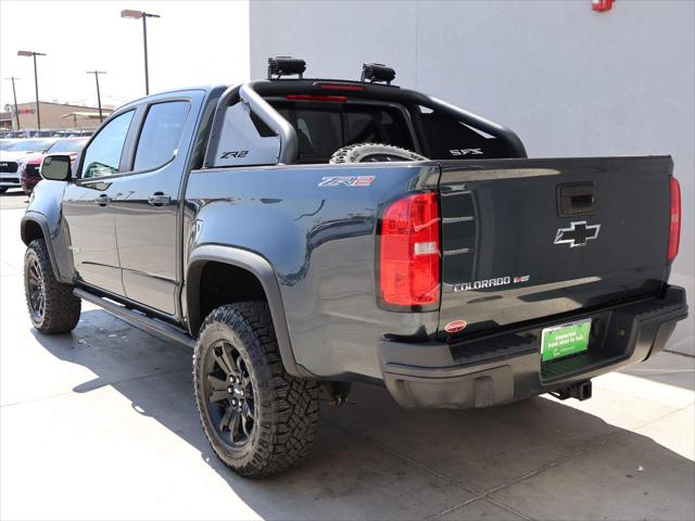 2018 Chevrolet Colorado ZR2 2018 Chevrolet Colorado ZR2