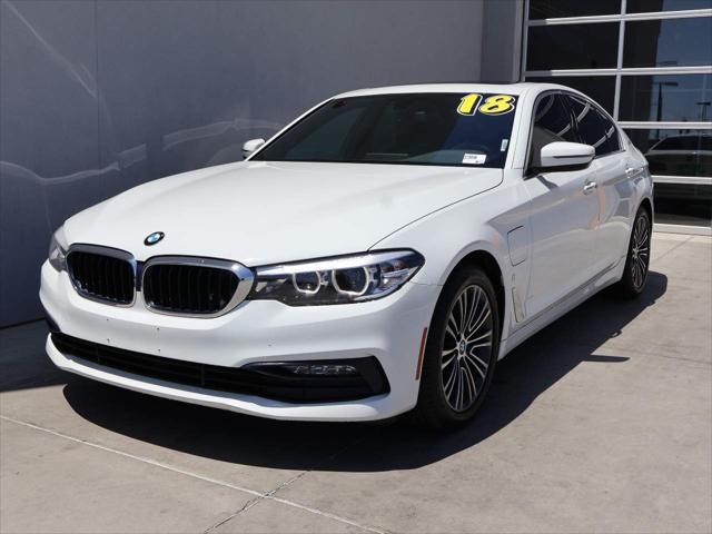 2018 BMW 530e xDrive iPerformance 2018 BMW 530e xDrive iPerformance