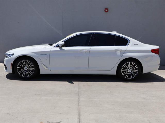 2018 BMW 530e xDrive iPerformance 2018 BMW 530e xDrive iPerformance