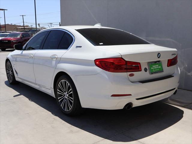 2018 BMW 530e xDrive iPerformance 2018 BMW 530e xDrive iPerformance