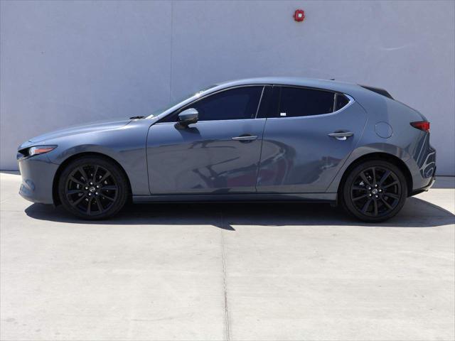 2020 Mazda Mazda3 Hatchback Premium Package 2020 Mazda Mazda3 Hatchback Premium Package
