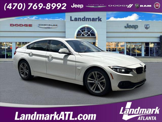 2019 BMW 430i Gran Coupe xDrive
