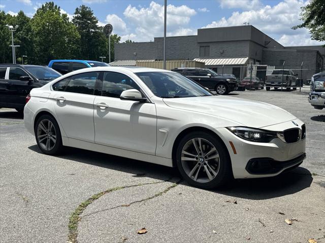 2019 BMW 430i Gran Coupe xDrive