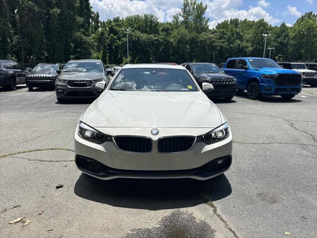 2019 BMW 430i Gran Coupe xDrive