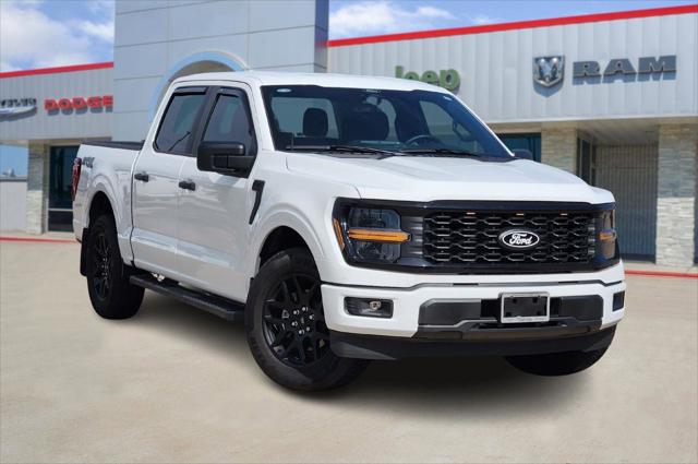 2024 Ford F-150 STX