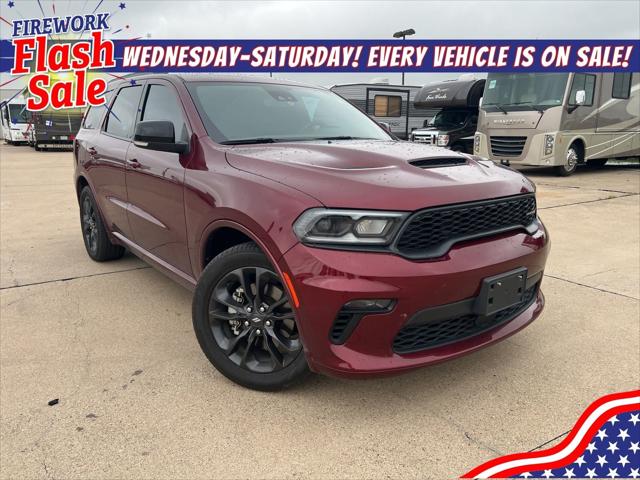 2023 Dodge Durango GT Plus RWD