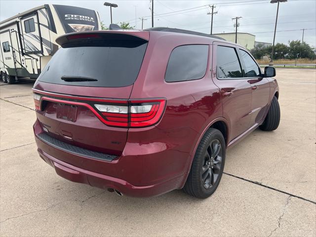2023 Dodge Durango GT Plus RWD