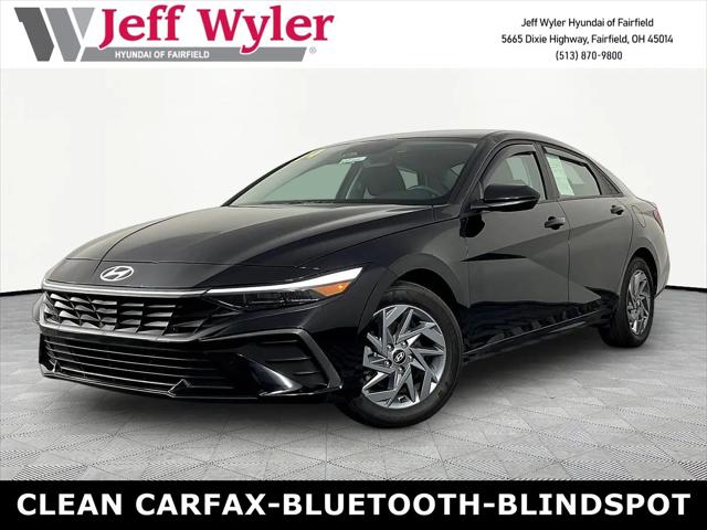 2024 Hyundai Elantra for sale near Fairfield, OH