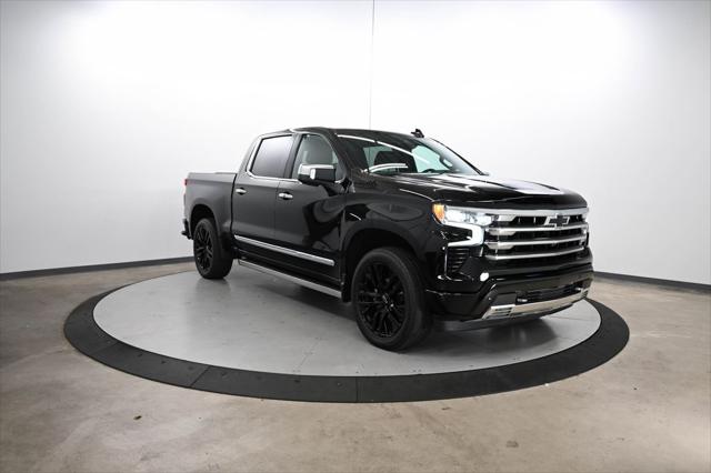 2023 Chevrolet Silverado 1500 4WD Crew Cab Short Bed High Country