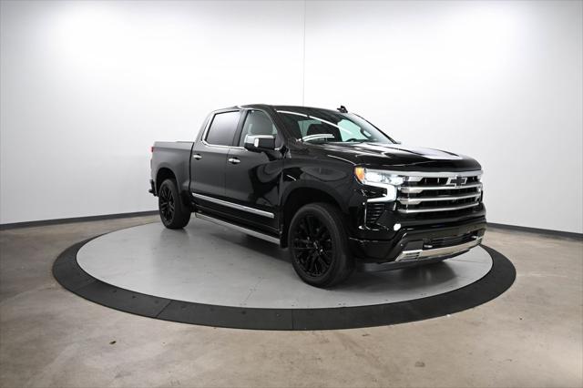 2023 Chevrolet Silverado 1500 4WD Crew Cab Short Bed High Country