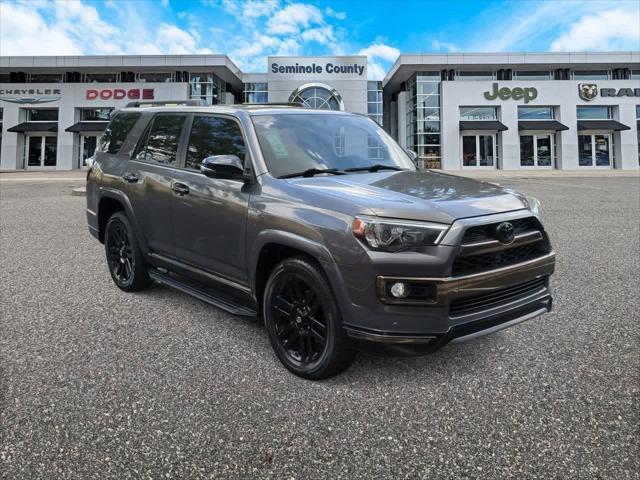 2019 Toyota 4Runner Limited Nightshade