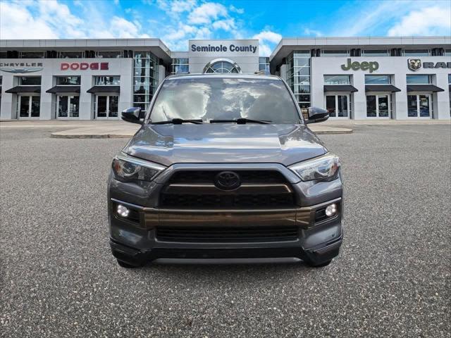 2019 Toyota 4Runner Limited Nightshade