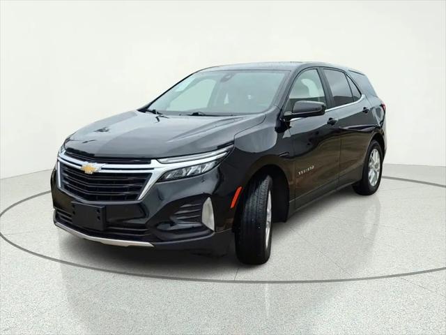 2023 Chevrolet Equinox FWD LT for sale in Houston, TX