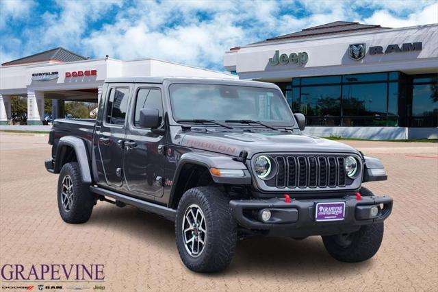 2024 Jeep Gladiator Rubicon X
