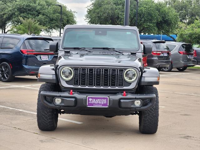2024 Jeep Gladiator Rubicon X
