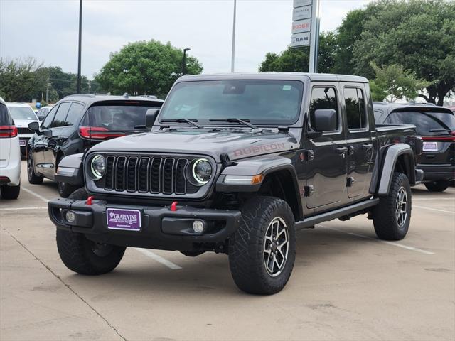 2024 Jeep Gladiator Rubicon X