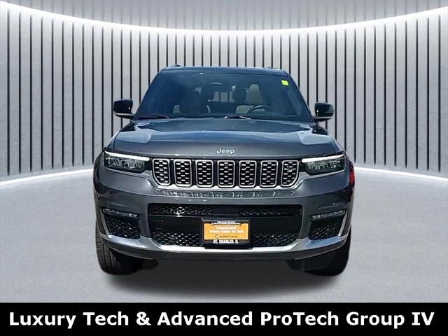 2022 Jeep Grand Cherokee L Summit Reserve 4x4