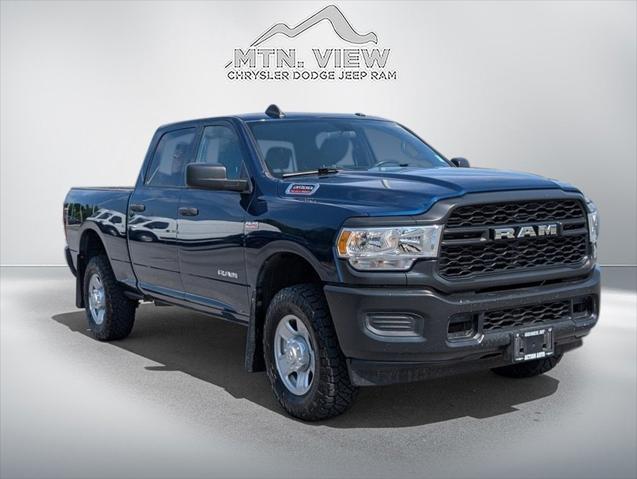 2021 RAM 2500 Tradesman Crew Cab 4x4 64 Box