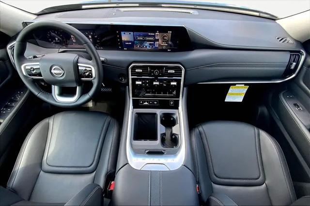 2025 Nissan Armada SV 4WD