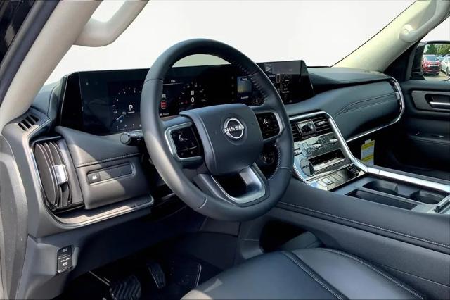 2025 Nissan Armada SV 4WD