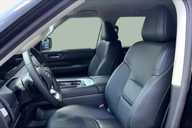 2025 Nissan Armada SV 4WD