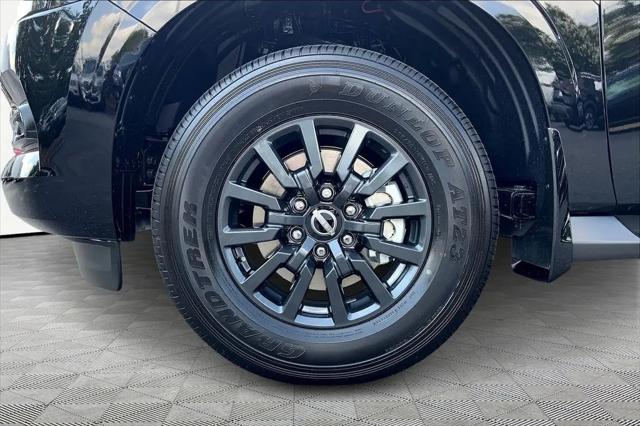2025 Nissan Armada SV 4WD