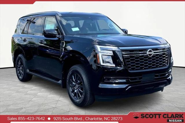 2025 Nissan Armada SV 4WD for sale in Charlotte, NC