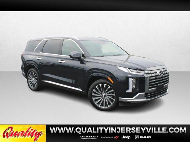 2023 Hyundai Palisade Calligraphy