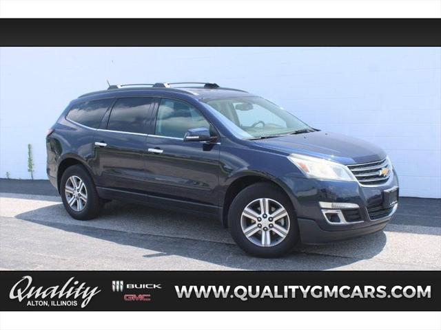 2016 Chevrolet Traverse 2LT