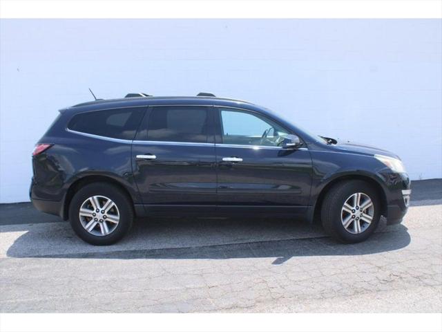 2016 Chevrolet Traverse 2LT