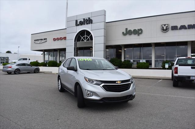 2020 Chevrolet Equinox FWD LS
