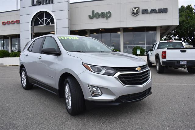 2020 Chevrolet Equinox FWD LS
