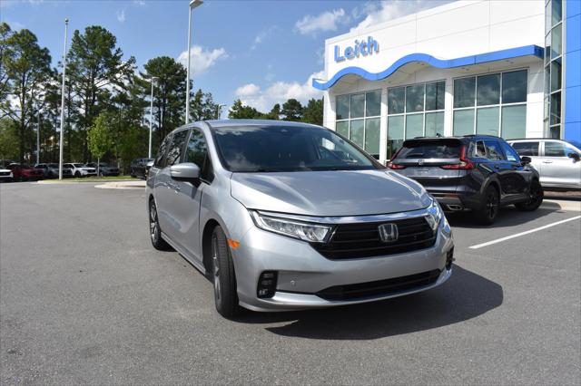 2021 Honda Odyssey Touring
