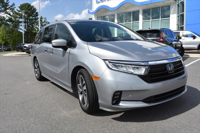 2021 Honda Odyssey Touring
